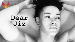 ‘Dear Jiz’ Wins Best Experimental Short At Cinekink NY!