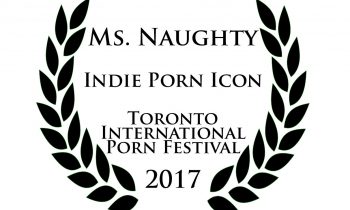 Indie Porn Icon Award