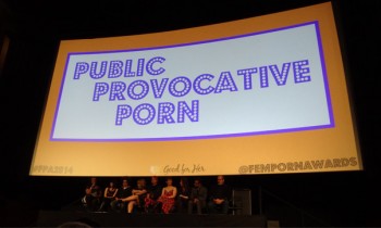 The Feminist Porn Awards and Conference 2014