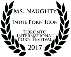 Indie Porn Icon Award